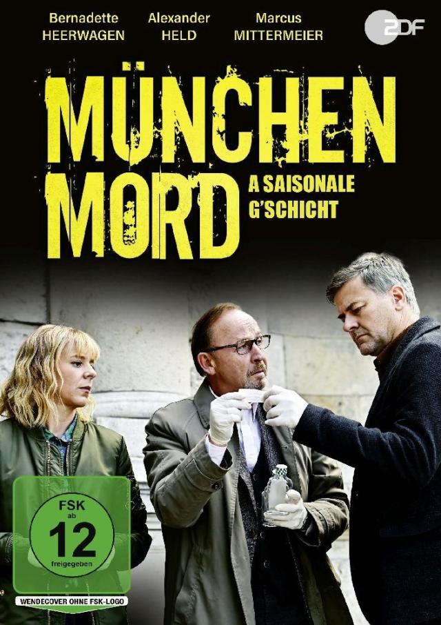 München Mord  A saisonale G'schicht, 1 DVD