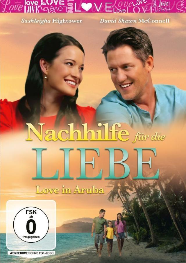 Nachhilfe für die Liebe - Love in Aruba, 1 DVD