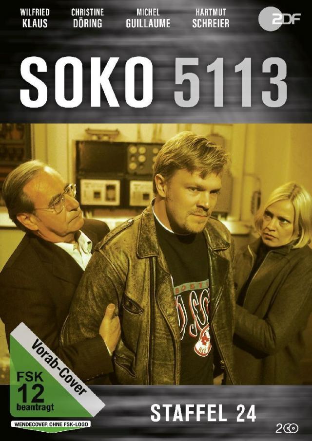 SOKO 5113. Staffel.24, 2 DVD
