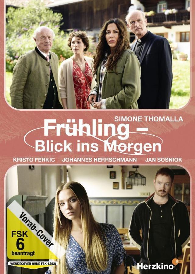 Frühling - Blick ins Morgen, 1 DVD
