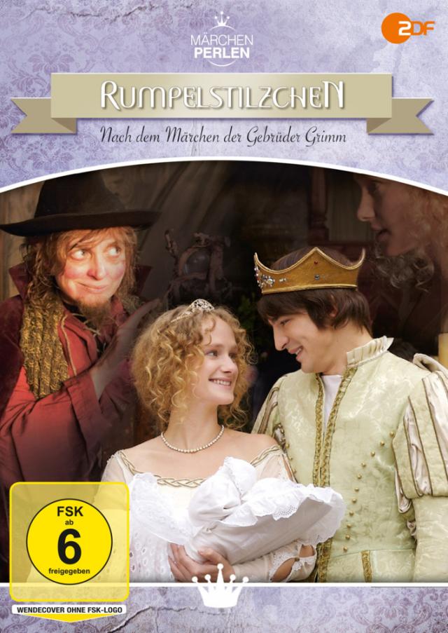 Märchenperlen: Rumpelstilzchen, 1 DVD