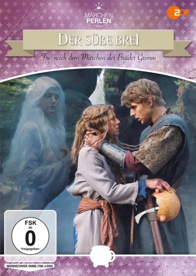 Märchenperlen: Der süße Brei, 1 DVD