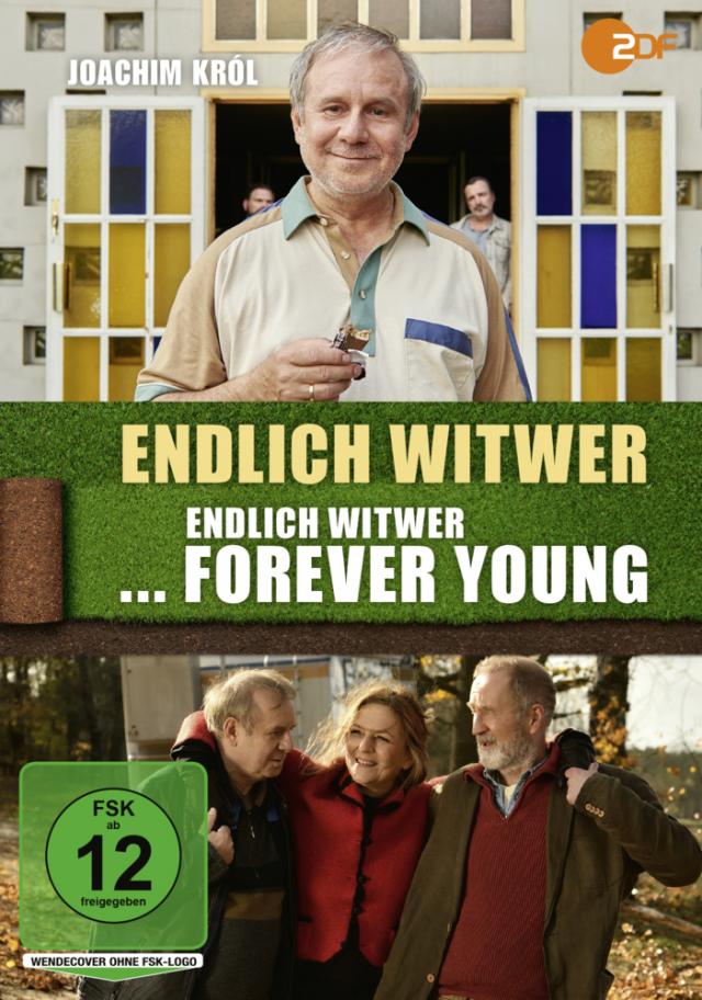 Endlich Witwer / Endlich Witwer  Forever Young, 1 DVD