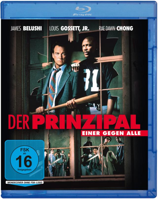 Der Prinzipal - Einer gegen Alle, 1 Blu-ray