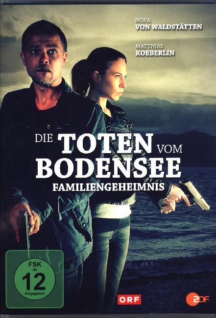 Die Toten vom Bodensee: Familiengeheimnis, 1 DVD