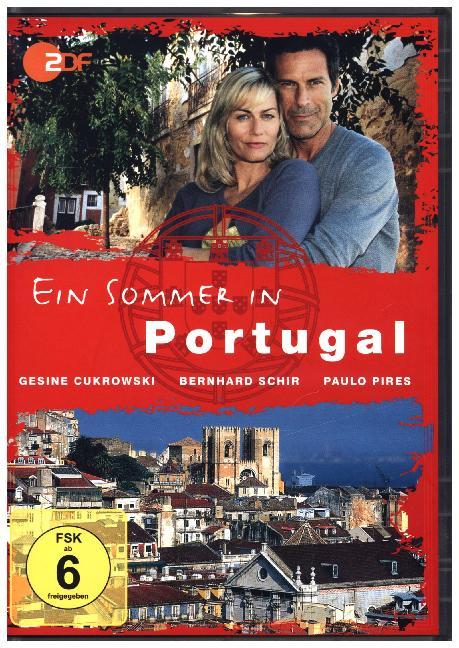 Ein Sommer in Portugal, 1 DVD