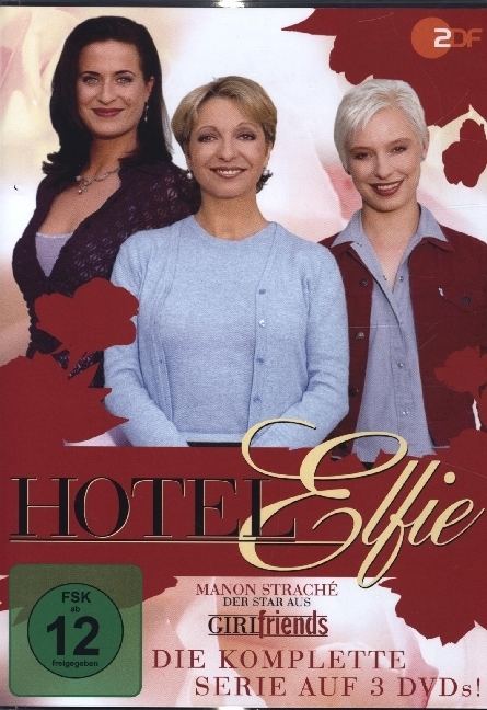 Hotel Elfie - Die komplette Serie, 3 DVD