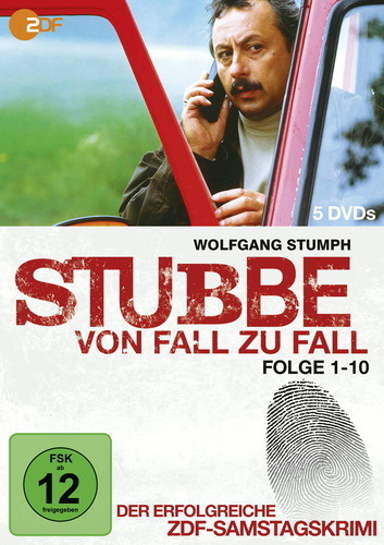 Stubbe - Von Fall zu Fall. Staffel.1, 5 DVD