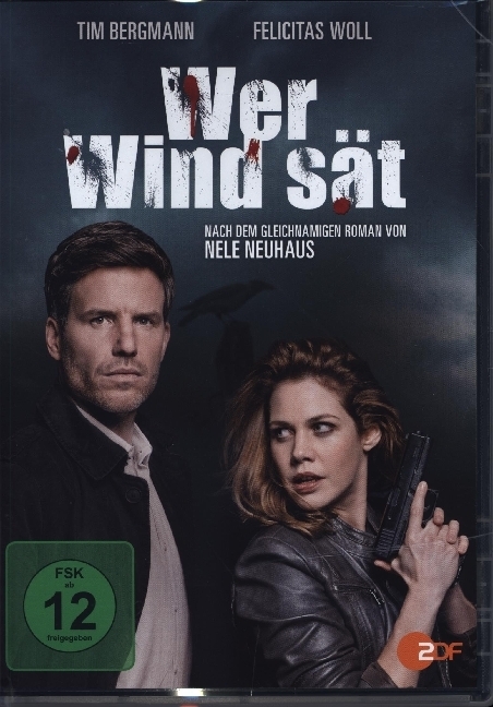 Wer Wind sät, 1 DVD