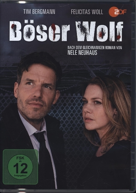 Böser Wolf, 1 DVD