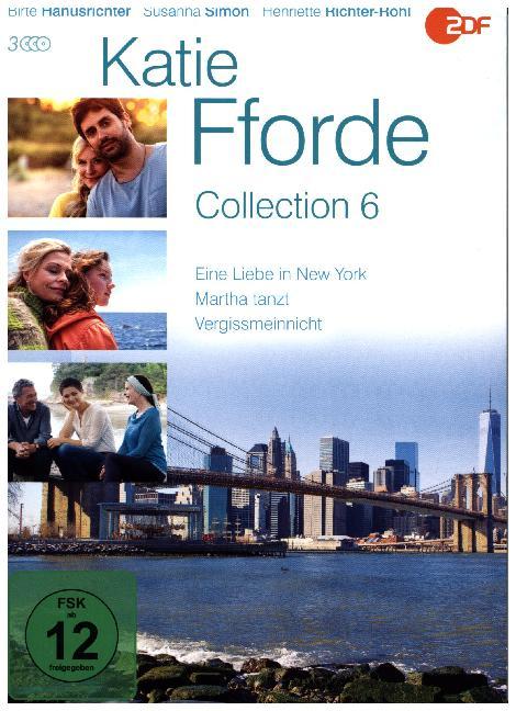 Katie Fforde Collection. Tl.6, 3 DVD