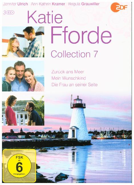 Katie Fforde Collection. Tl.7, 3 DVD