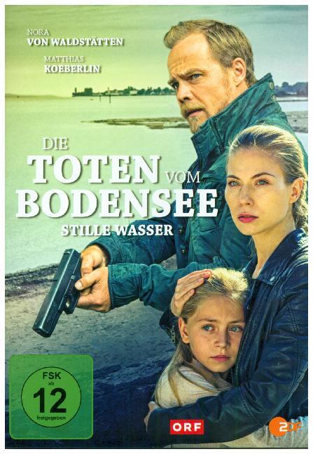 Die Toten vom Bodensee: Stille Wasser, 1 DVD