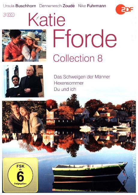 Katie Fforde Collection. Tl.8, 3 DVD