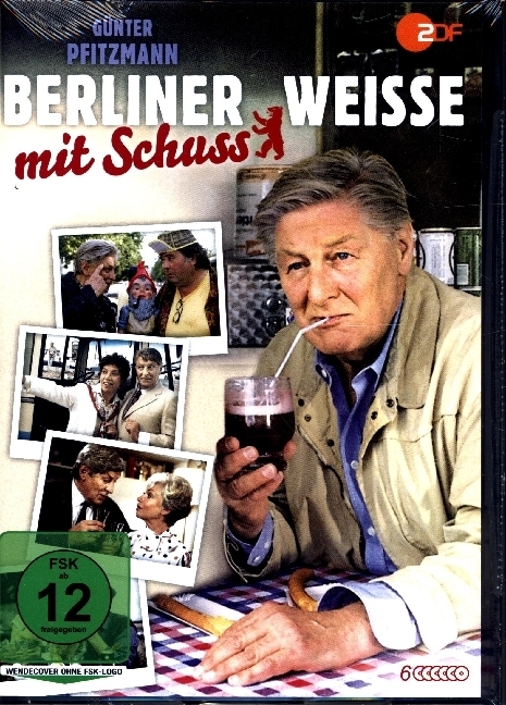 Berliner Weiße mit Schuss, 6 DVD