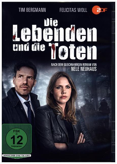 Nele Neuhaus - Die Lebenden und die Toten, 1 DVD, 1 DVD-Video