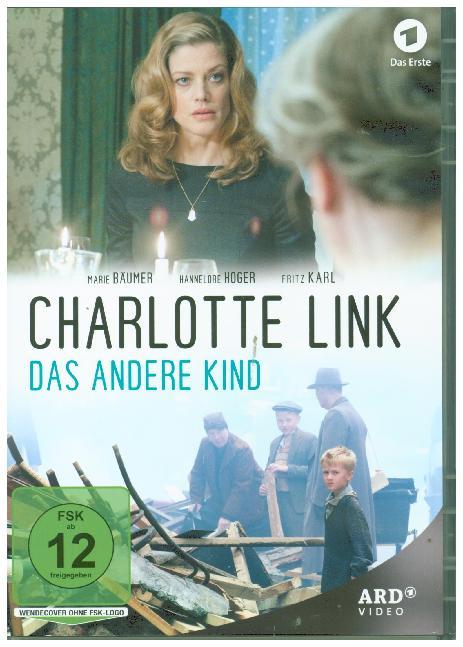 Charlotte Link - Das andere Kind, 1 DVD