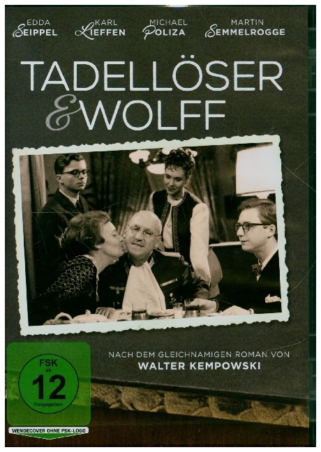 Tadellöser & Wolff, 1 DVD