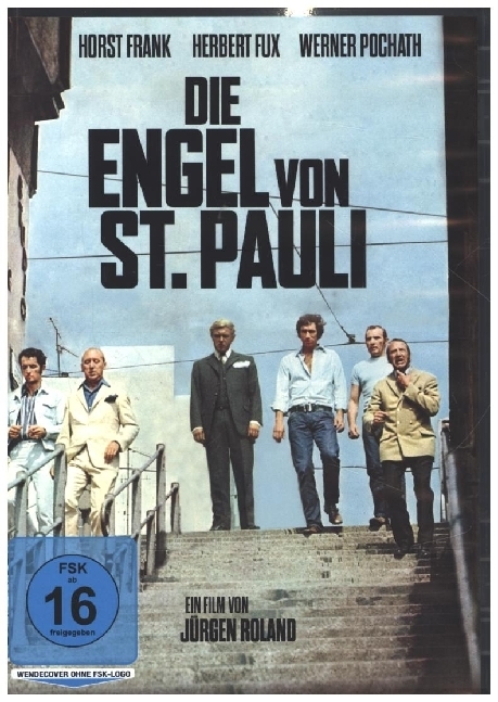 Die Engel von St. Pauli, 1 DVD