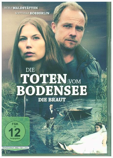 Die Toten vom Bodensee: Die Braut, 1 DVD