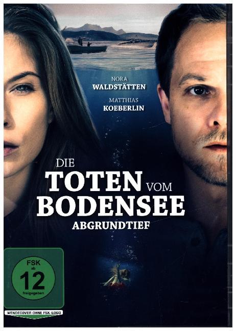 Die Toten vom Bodensee: Abgrundtief, 1 DVD