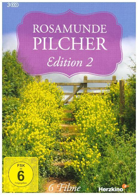 Rosamunde Pilcher Edition. Tl.2, 3 DVD