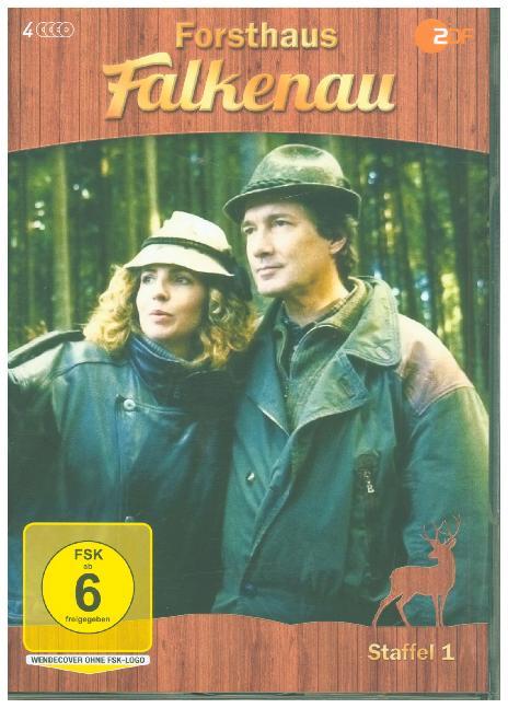 Forsthaus Falkenau. Staffel.1, 4 DVD