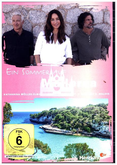 Ein Sommer auf Mallorca, 1 DVD