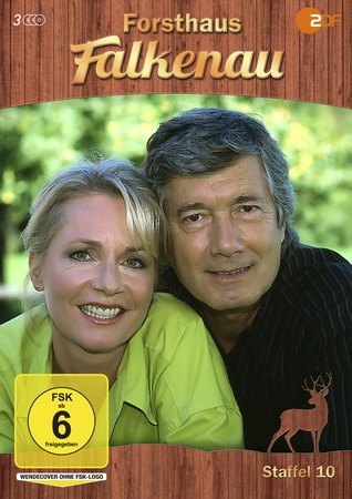 Forsthaus Falkenau. Staffel.10, 3 DVD