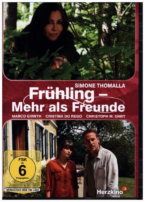 Frühling - Mehr als Freunde, 1 DVD