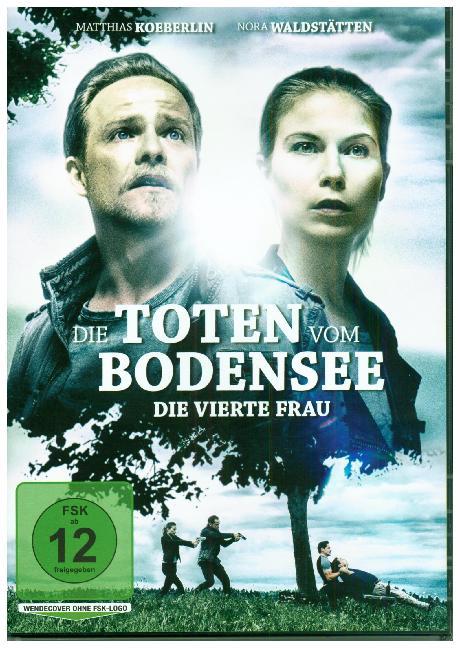Die Toten vom Bodensee: Die vierte Frau, 1 DVD