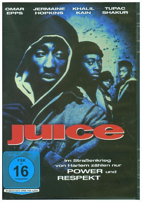 Juice, 1 DVD
