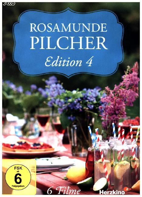Rosamunde Pilcher Edition. Box.4, 3 DVD