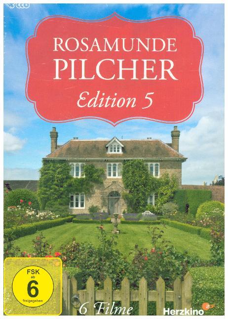 Rosamunde Pilcher Edition. Tl.5, 3 DVD