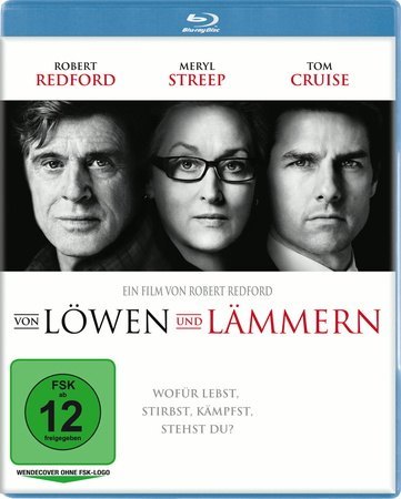 Von Löwen und Lämmern, 1 Blu-ray