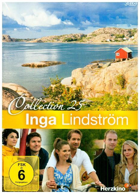 Inga Lindström Collection. Tl.25, 1 DVD