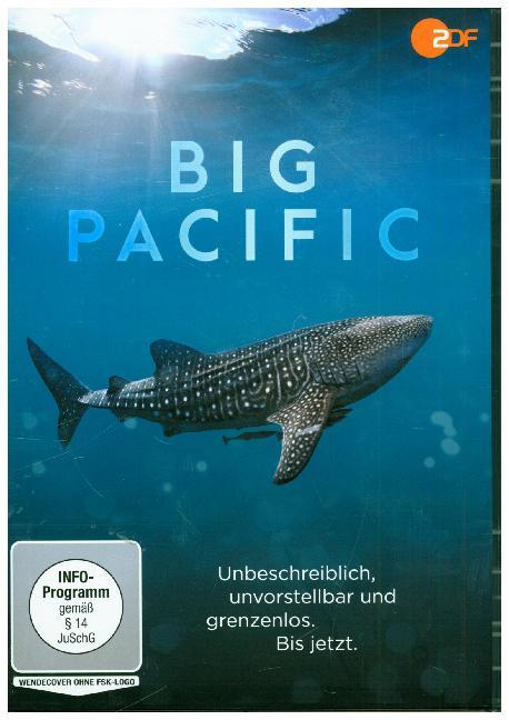 Big Pacific, 1 DVD