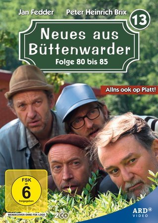 Neues aus Büttenwarder. Staffel.13, 2 DVD