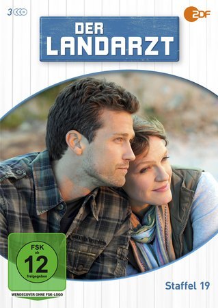 Der Landarzt. Staffel.19, 3 DVD