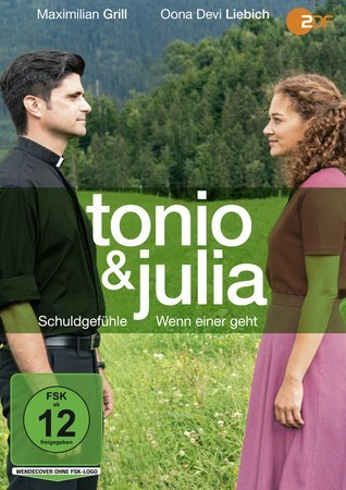 Tonio & Julia: Schuldgefühle / Wenn einer geht, 1 DVD