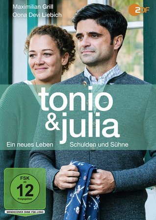 Tonio & Julia: Ein neues Leben / Schulden und Sühne, 1 DVD