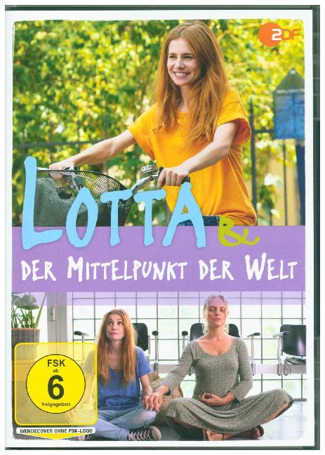 Lotta & der Mittelpunkt der Welt, 1 DVD