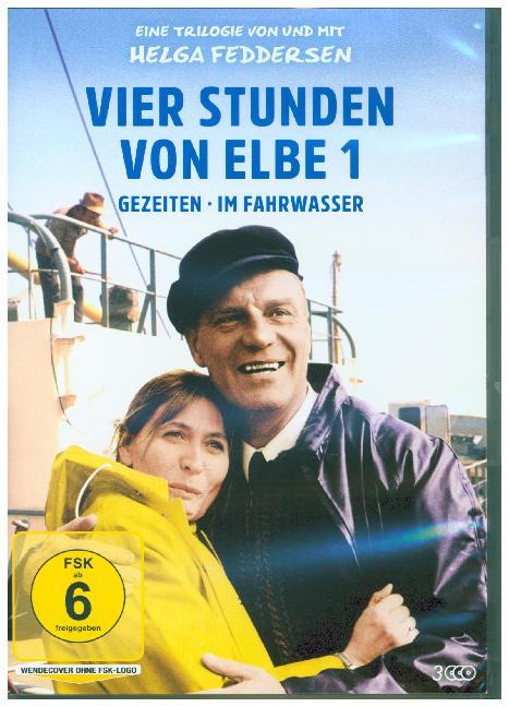 Vier Stunden von Elbe 1, 3 DVD