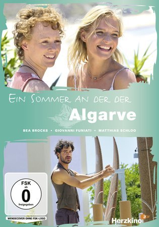 Ein Sommer an der Algarve, 1 DVD