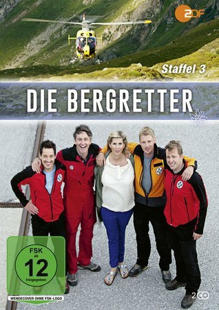 Die Bergretter. Staffel.3, 2 DVD