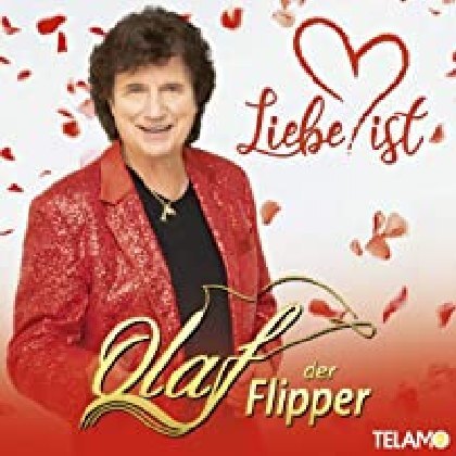 Liebe ist (standard version), 1 Audio-CD, 1 Audio-CD