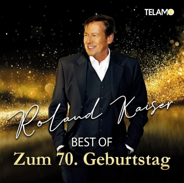 Best Of - Zum 70. Geburtstag, 1 Audio-CD
