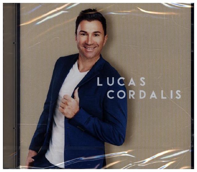 Lucas Cordalis, 1 Audio-CD