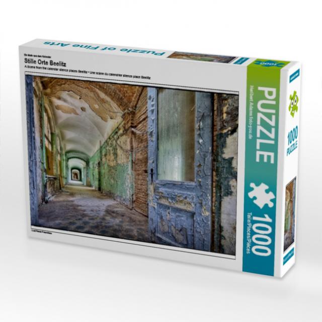 Ein Motiv aus dem Kalender Stille Orte Beelitz (Puzzle)