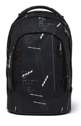 Ninja Matrix - Pack Schulrucksack Einzeln - schwarz